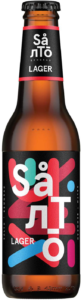 Pivo Salto Lager 0.33 l Npb