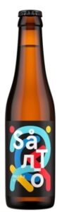 Pivo Salto Pale Ale 0.33 l Npb