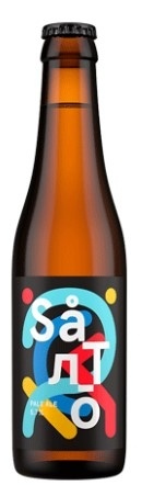 Pivo Salto Pale Ale 0.33 l Npb