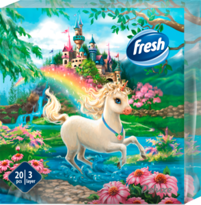 Salvet Fresh Mali Jednorog 3sl 20/1