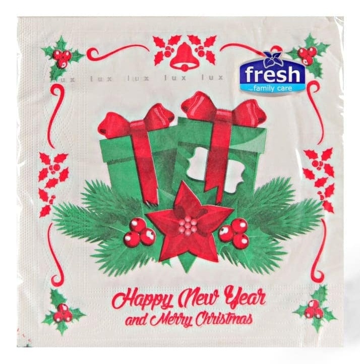 Salveta Fre Hap New Year 3sl 20/1