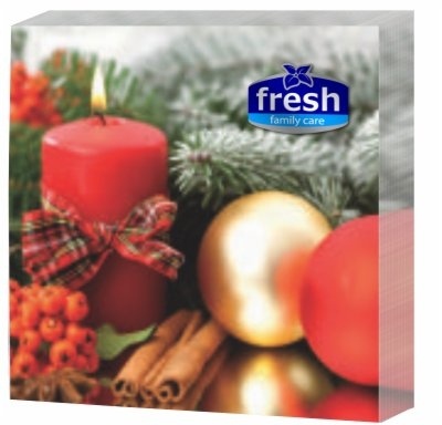 Salvet Fresh Ngd Sveće 3sl 20/1