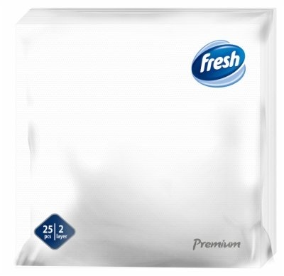 Salveta Fresh Prem Bela 25/1 Pirami