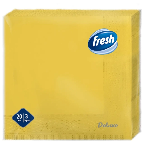 Fresh salv-tros-zuta 20/1 33x33 Piramida
