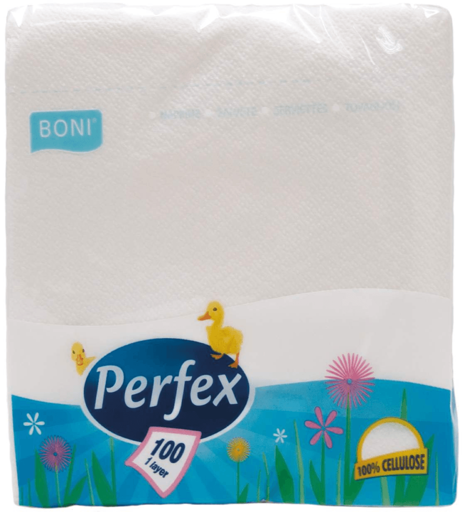 Salvete Perf 100/1 1sl 33x33 Drenik