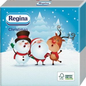 Salvete Christm 33x33 1s 20 kom Regi