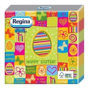 Regina Salvete Easter 33x33 3s 15ko