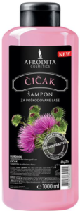 Afrodita Sampon za Kosu Cicak 1 l Rumapromet