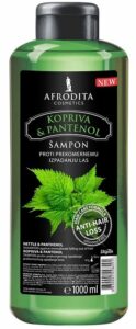 Sampon kopriva&pantenol Afrodita 1 l