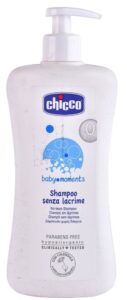 Šampon bm Normal 500 ml Chicco