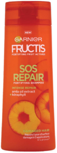 Sampon Fructis SOS Repair 400 ml