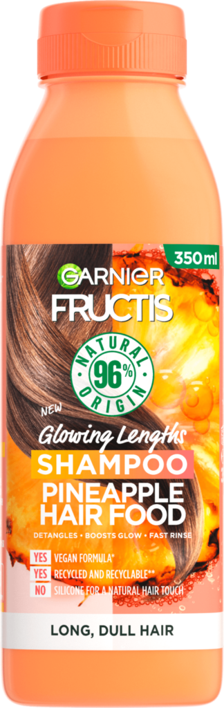 Šampon Fru h Food Pineapple 350 ml