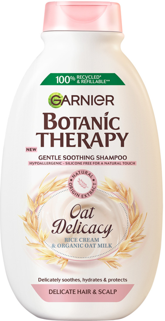 Šampon bt Oat Del 400 ml Ultra Doux