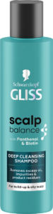 Šampon Gliss Deep Cleanser 200 ml