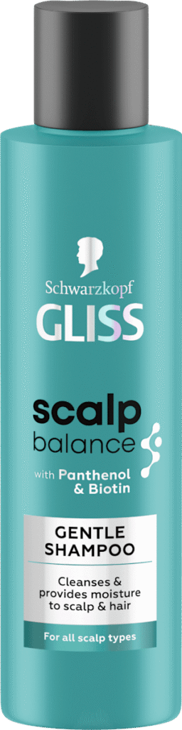 Šampon Gliss Scalp Gentle 200 ml