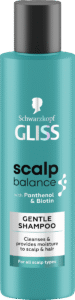 Šampon Gliss Scalp Gentle 200 ml