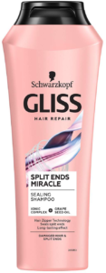 Šampon Split Ends Mirac 250 ml Gliss