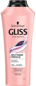 Šampon Split Ends Mirac 400 ml Gliss