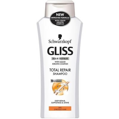 Šampon Gli Total Rep 19 400 ml Schw