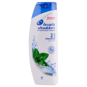 Šampon H&s Menthol 2in1 360 ml