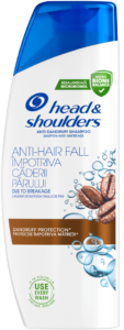 Šampon H&s Anti Hair Fall 330 ml