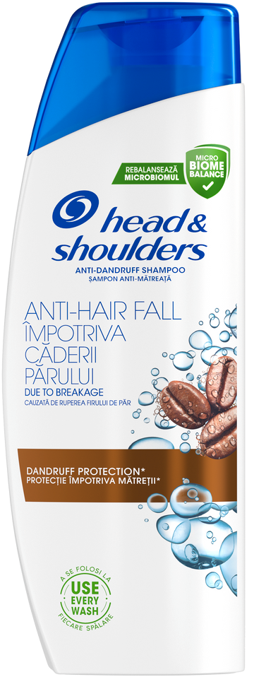 Šampon H&s Anti Hair Fall 330 ml