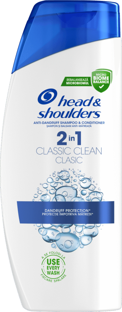 Šampon H&s Classic 625 ml