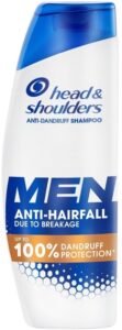 Šampon H&s Ult Anti Hair Fall 330 ml