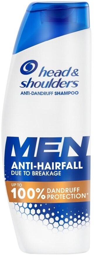 Šampon H&s Ult Anti Hair Fall 330 ml