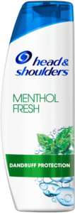 Šampon H&s Menthol 250 ml