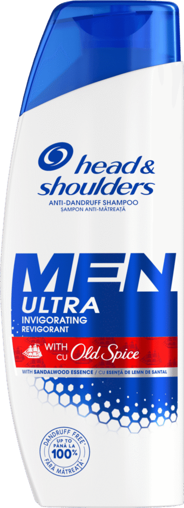 Šampon Men Ultra Old Spice 330 ml H&s