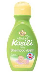 Kosili baby šampon i kupka all natural 200 ml