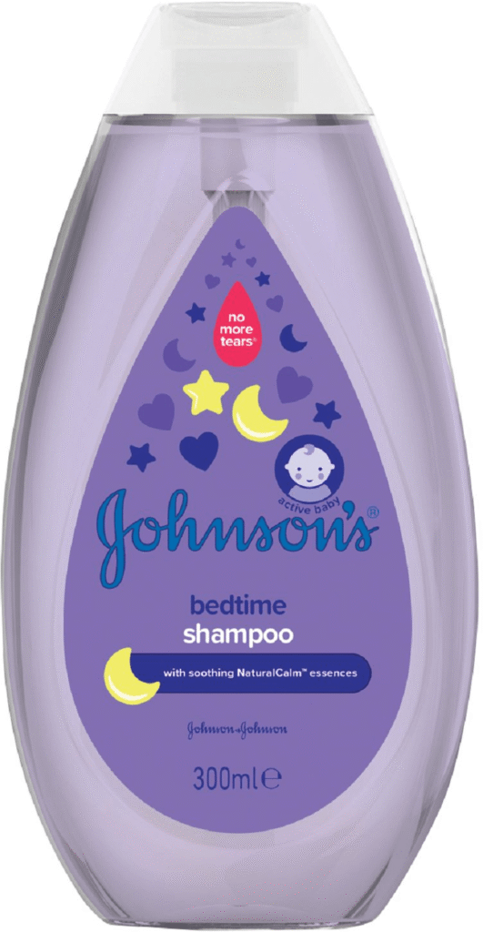 Šampon Baby Bedtime 300 ml J&j