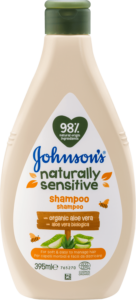 Šampon Baby Bio Natur 395 ml Johnson