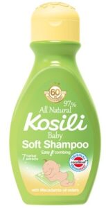 Šampon All Natural 200 ml Kosili