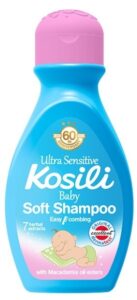 Šampon Baby Plavi 400 ml Kosili