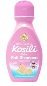Kosili Baby Sampon Roze 200 ml
