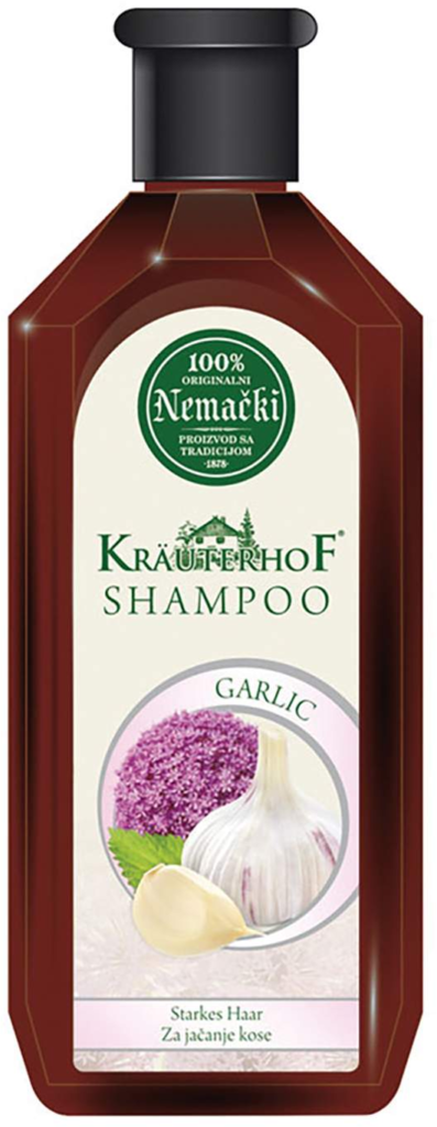 Šampon b Luk Jač Kose 500 ml Krauter