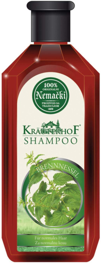Šampon Iris Krauter Kopr n k 750 ml