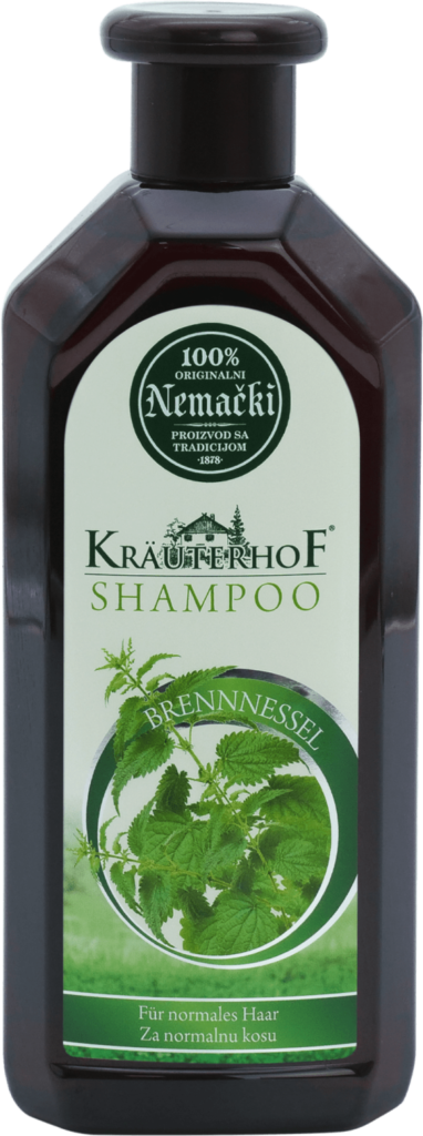 Šampon Iris Kopriva 500 ml Asam