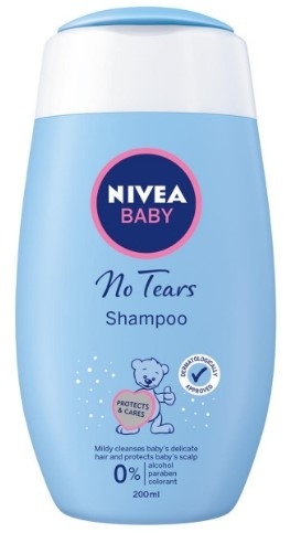 Nivea šampon Baby za Kupanje 200 ml