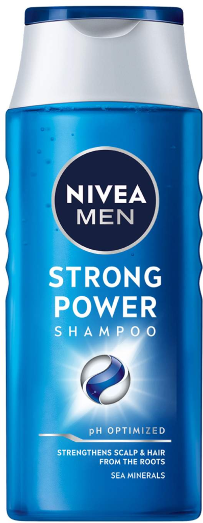 Nivea šampon Muš Normal 250 ml