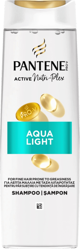 Pantene šampon Aqualight 300 ml