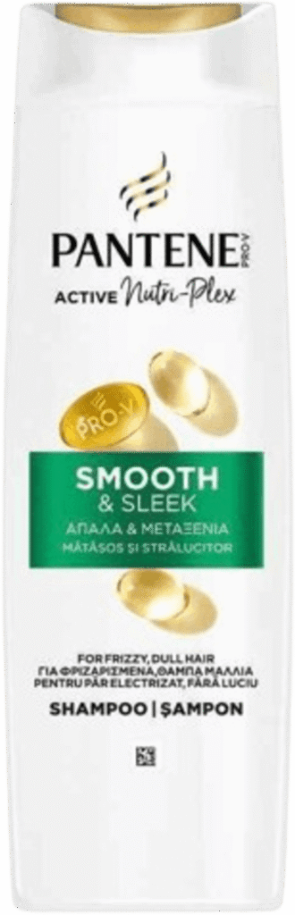 Sampon Smooth&SleekPantene 400 ml