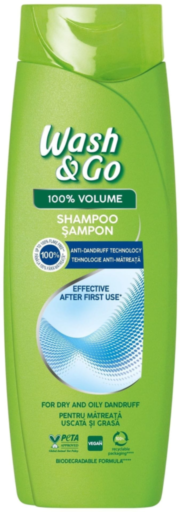 Sampon protiv peruti W&G 180 ml