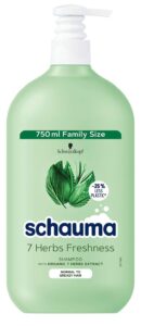 Sampon za kosu Schauma 7 Herbs 750 ml