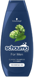 Sampon za Kosu Schauma For Men 400 ml