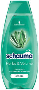 *Sampon SCHAUMA 0400 Herbs&Volume