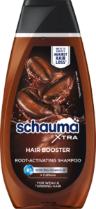Šampon Hair Booster 350 ml Schauma
