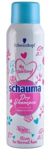 Šampon Suvo Pranje Scha Refre 150 ml